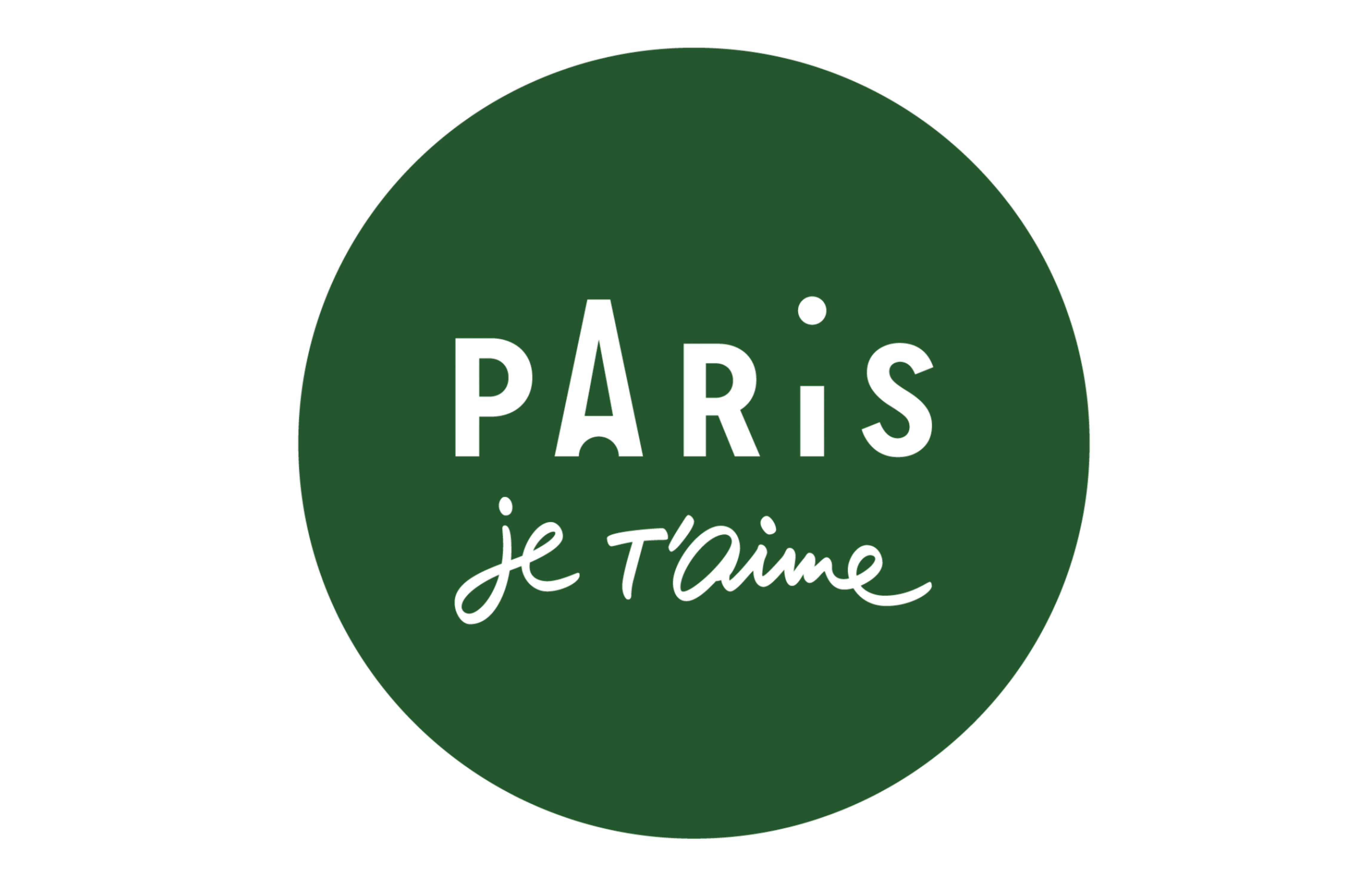 Paris je t'aime logo